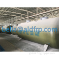 Gasoline Storage Tank Hot Sale Underground Stainless Steel Oil Fuel Tanks Factory